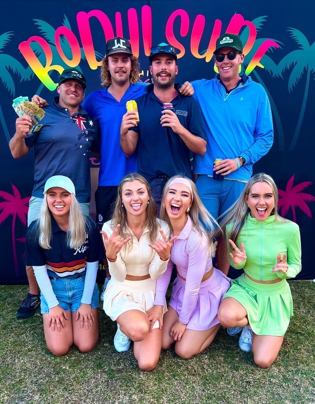 $50K Raised for Mental Health: The Bodhi Surf Golf Charity Day Hits Big!