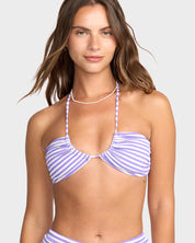 BILLABONG JOSIE SUMMER HI DREW 2 WAY BIKINI TOP