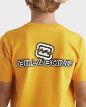 BILLABONG GROMS DOT COM SS