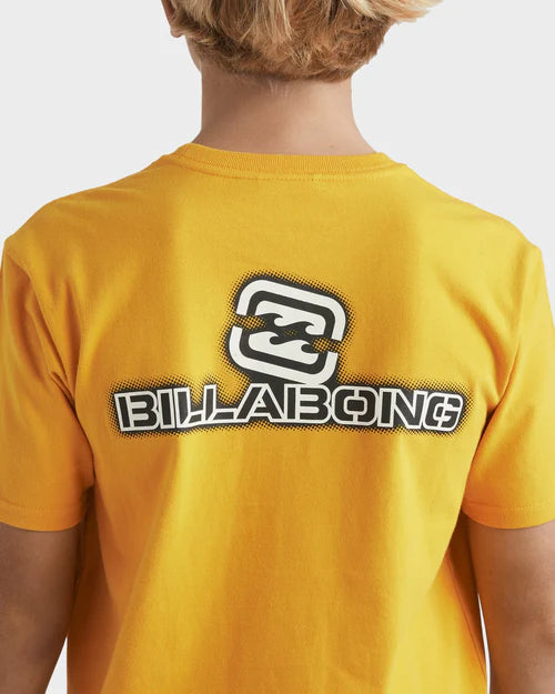 BILLABONG GROMS DOT COM SS