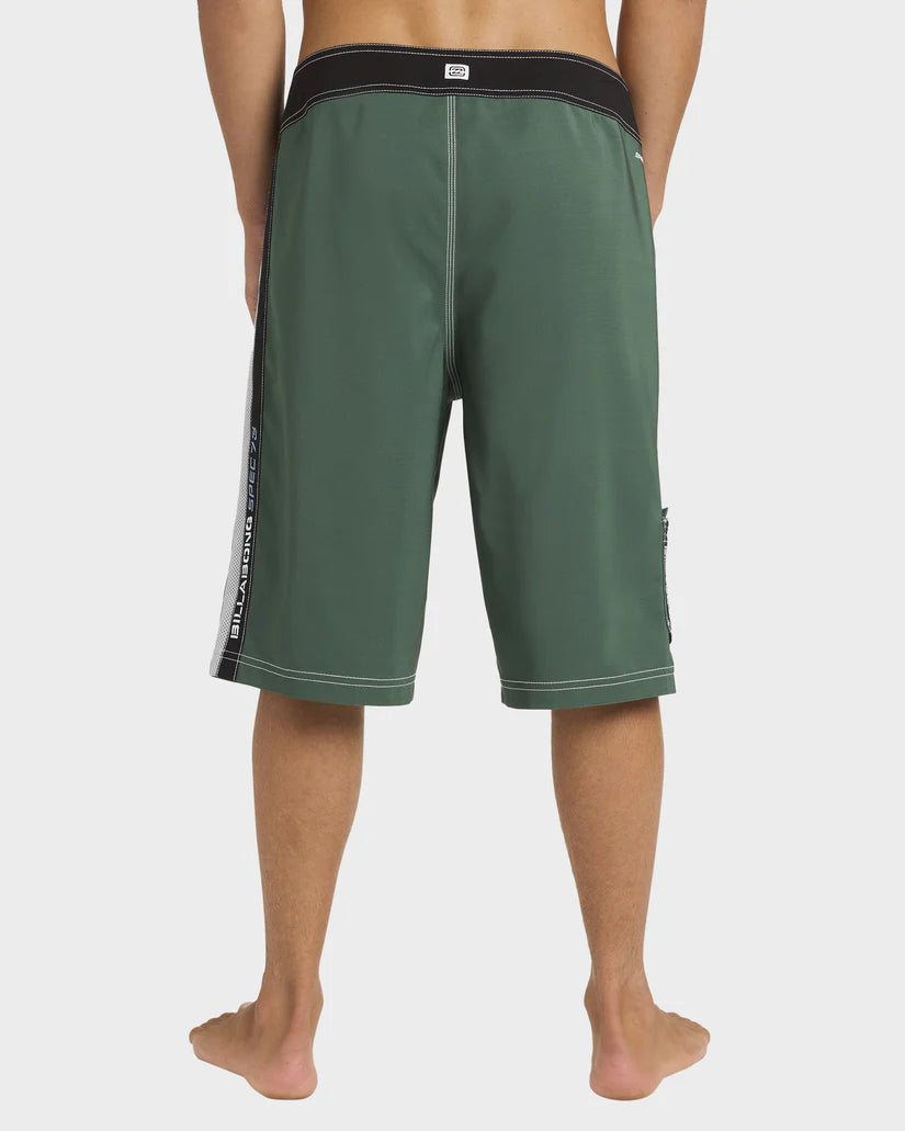 BILLABONG MENS SPEC 73 PRO 22" BOARDIES