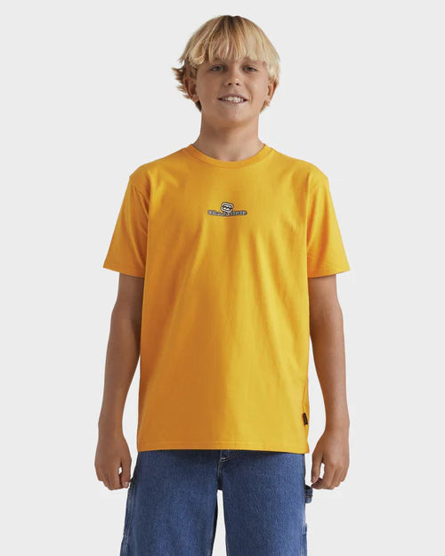 BILLABONG GROMS DOT COM SS