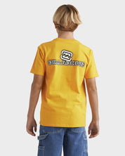 BILLABONG GROMS DOT COM SS