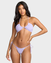 BILLABONG JOSIE SUMMER HI LOW TIDE BIKINI BOTTOM