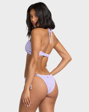 BILLABONG JOSIE SUMMER HI LOW TIDE BIKINI BOTTOM