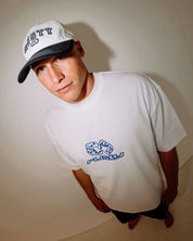 RUSTY GNASHER DAD CAP