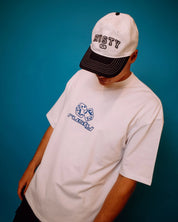 RUSTY GNASHER DAD CAP