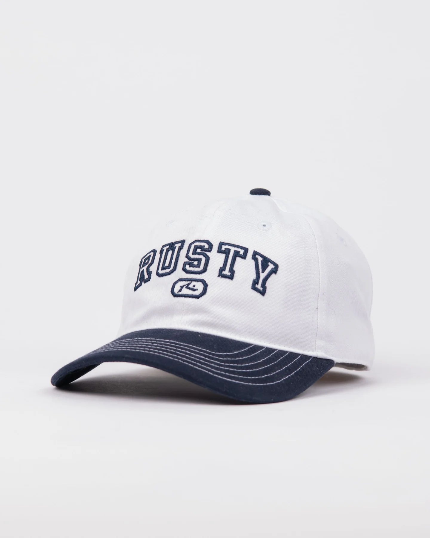 RUSTY GNASHER DAD CAP