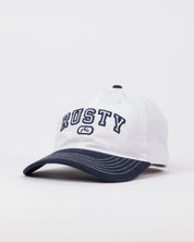 RUSTY GNASHER DAD CAP