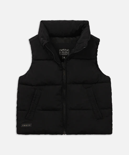 INDIE KIDS THE OSAKA PUFFER VEST - TODDLER