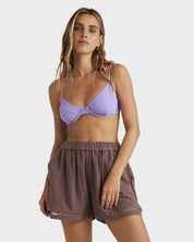 BILLABONG SUMMERS END SHORT / KONA
