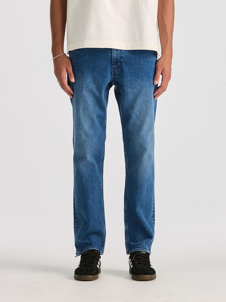 LEE L-THREE MAKER INDIGO