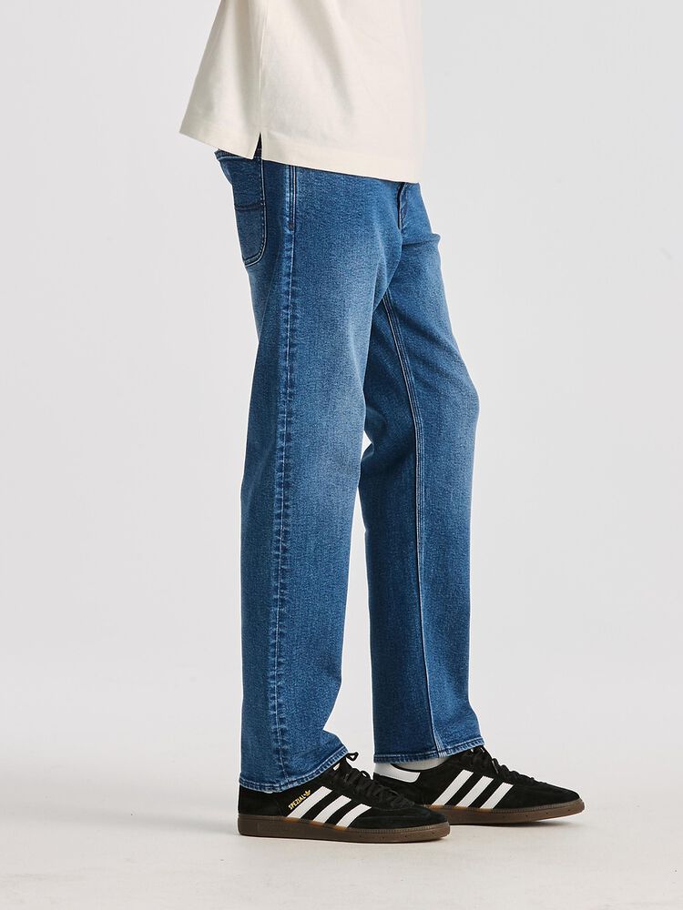 LEE L-THREE MAKER INDIGO