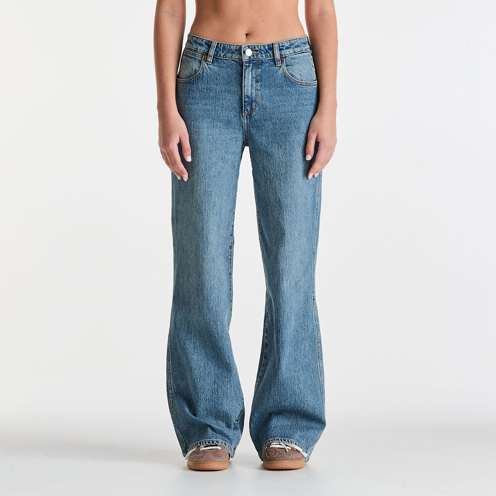 WRANGLER MID BELLS PARIS TEXAS