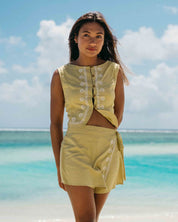 BILLABONG YOUR CRUSH SHIRT