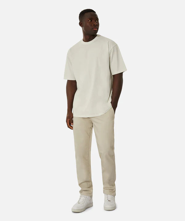 INDUSTRIE THE REGULAR CUBA CHINO - PARCHMENT - BUY 3 FOR $210