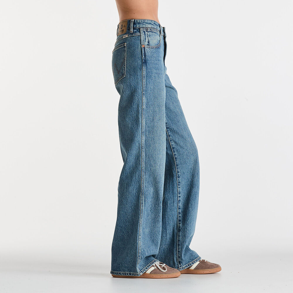 WRANGLER MID BELLS PARIS TEXAS