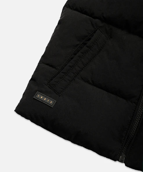 INDIE KIDS THE OSAKA PUFFER VEST - TODDLER