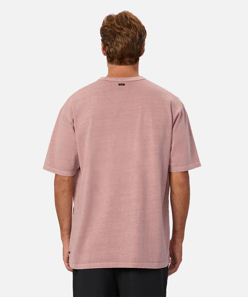 INDUSTRIE THE DEL SUR TEE BERRY