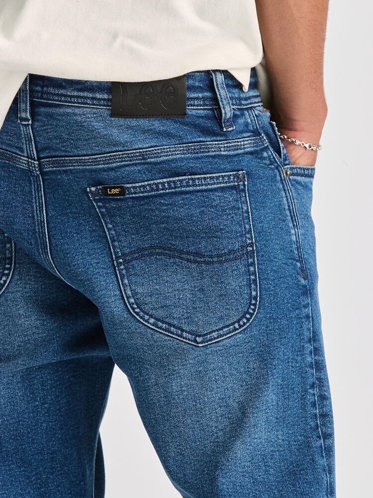 LEE L-THREE MAKER INDIGO