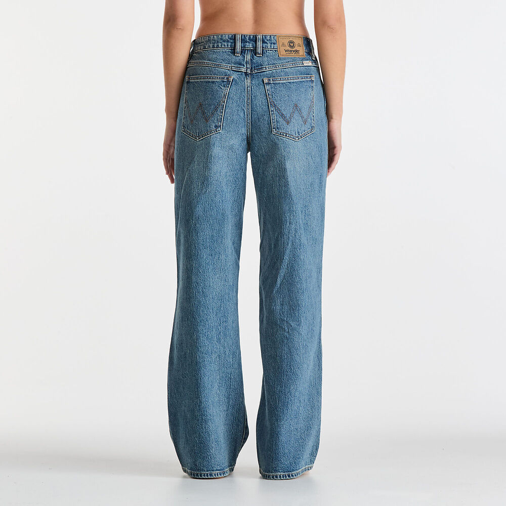 WRANGLER MID BELLS PARIS TEXAS