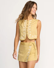 BILLABONG YOUR CRUSH SHIRT