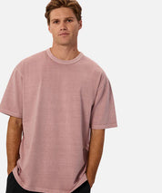 INDUSTRIE THE DEL SUR TEE BERRY