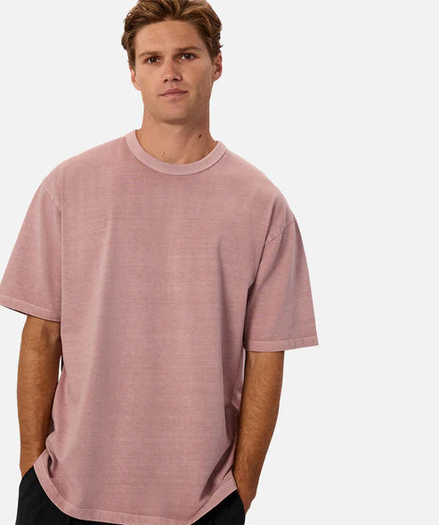 INDUSTRIE THE DEL SUR TEE BERRY