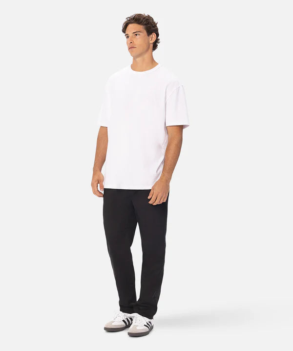 INDUSTRIE THE REGULAR CUBA CHINO - BLACK - BUY 3 FOR $210