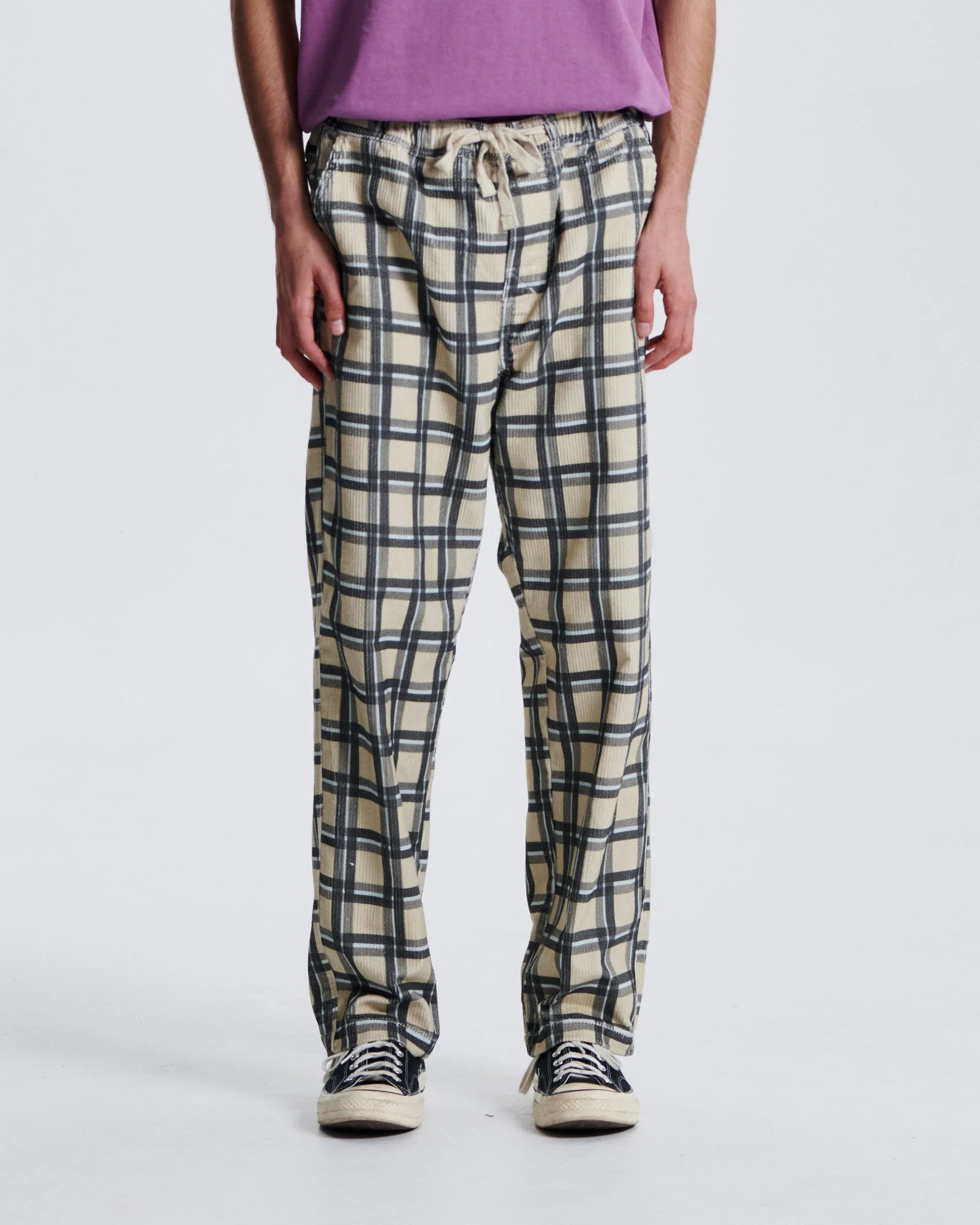 TCSS FEVER CHECK PANT