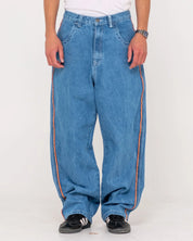 FLIP DADDY 2.0 JEAN - MIDDY BLUE