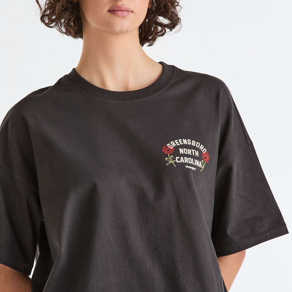 WRANGLER TEAM 47 BOXY SLOUCH