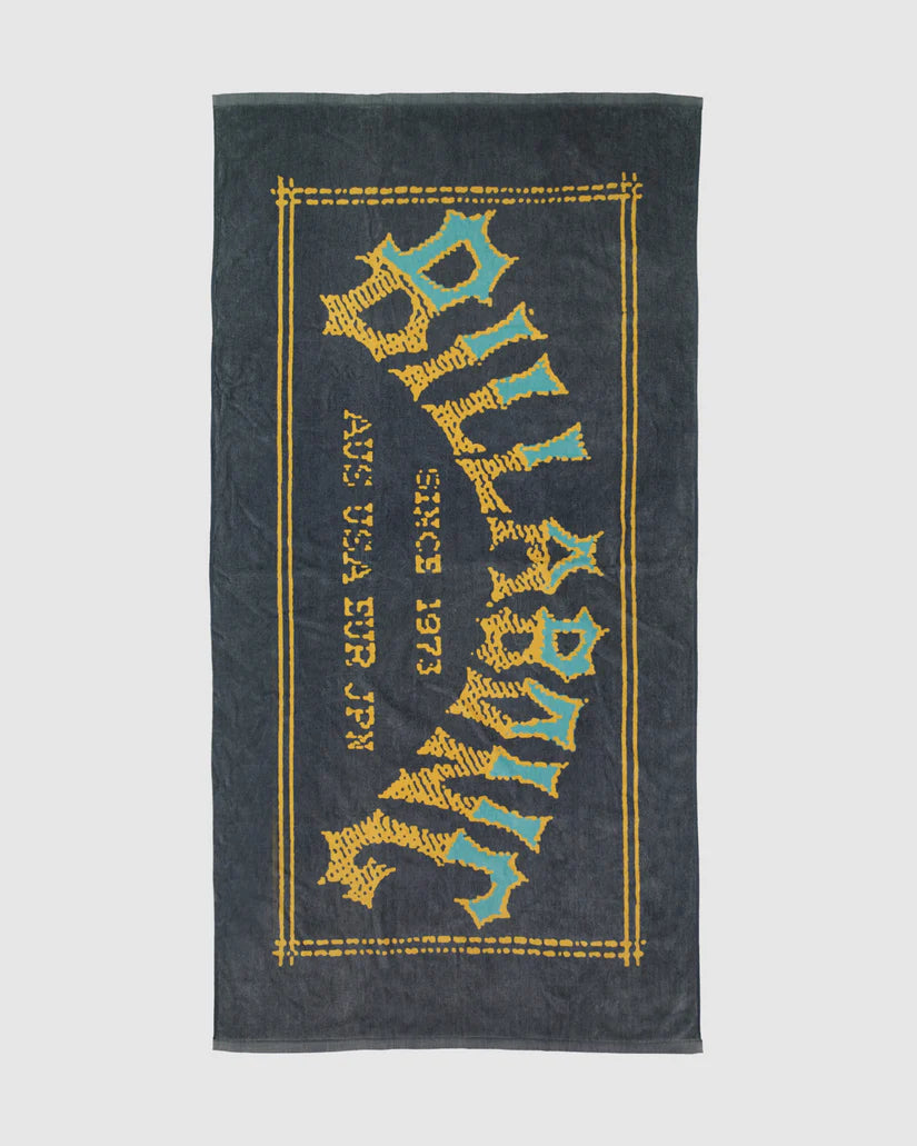 BILLABONG VINTAGE TOWEL