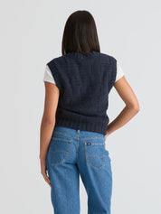 LEE CROSSROADS KNIT VEST