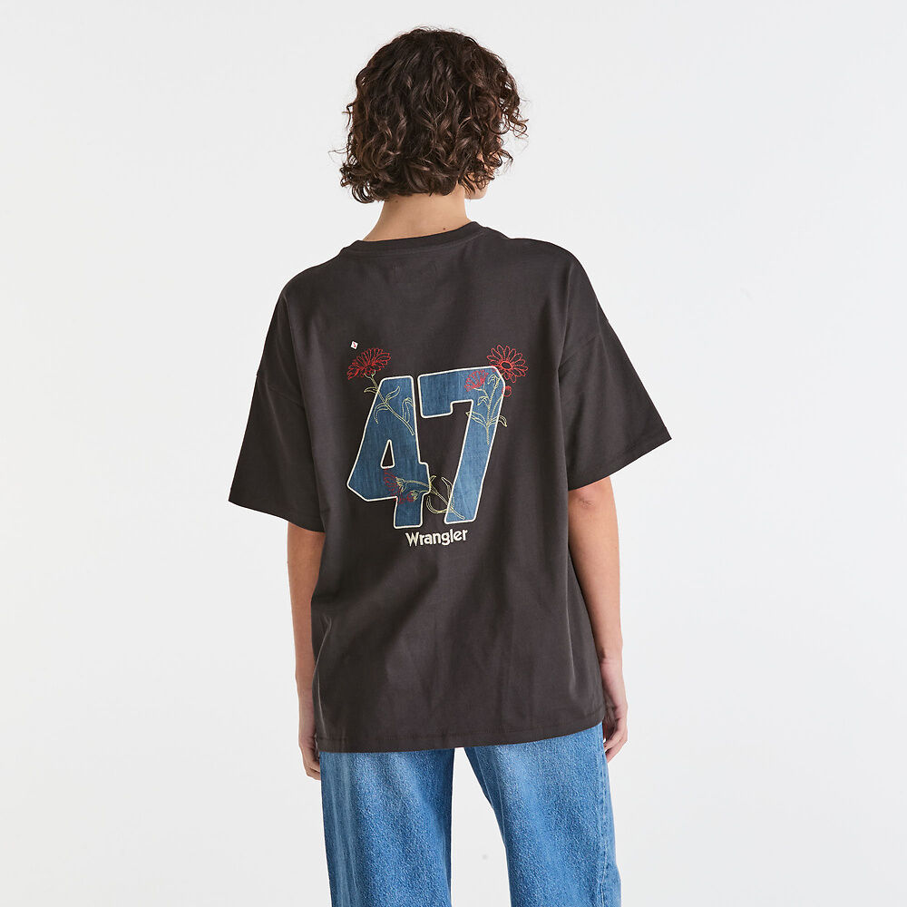 WRANGLER TEAM 47 BOXY SLOUCH