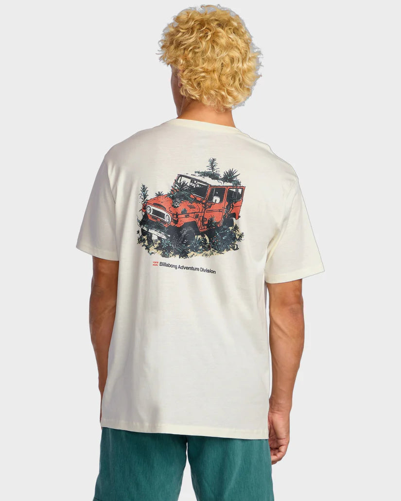 BILLABONG ABANDON ADIV TEE
