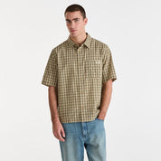WRANGLER BOXCAR SHIRT FOREST