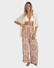 BILLABONG JUST FOR YOU FOLLOW ME PANT