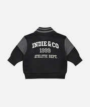 INDIE KIDS THE LUXEMBURG TRACK TOP - TEENS