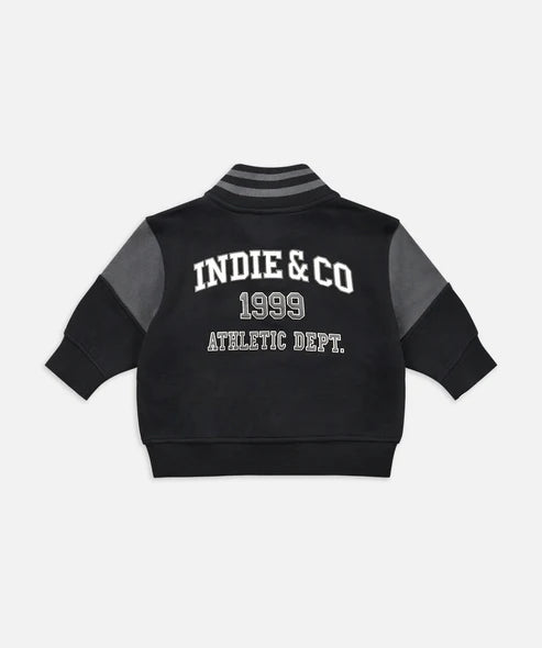 INDIE KIDS THE LUXEMBURG TRACK TOP - TEENS