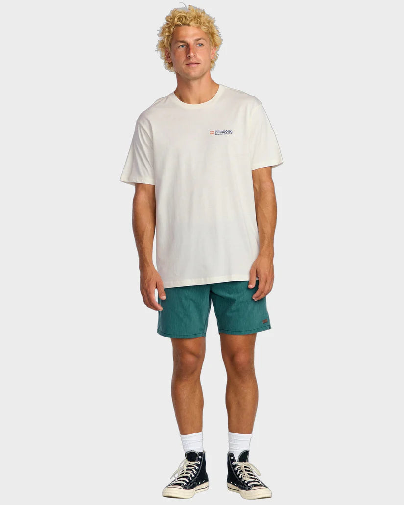 BILLABONG ABANDON ADIV TEE
