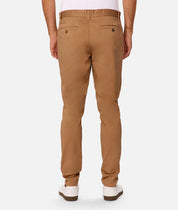 INDUSTRIE THE CUBA CHINO PANT CARAMEL - BUY 3 FOR $210