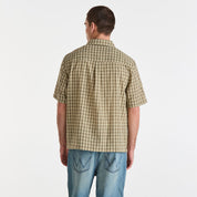 WRANGLER BOXCAR SHIRT FOREST