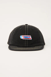 THRILLS STAR POWER 6 PANEL CAP BLACK
