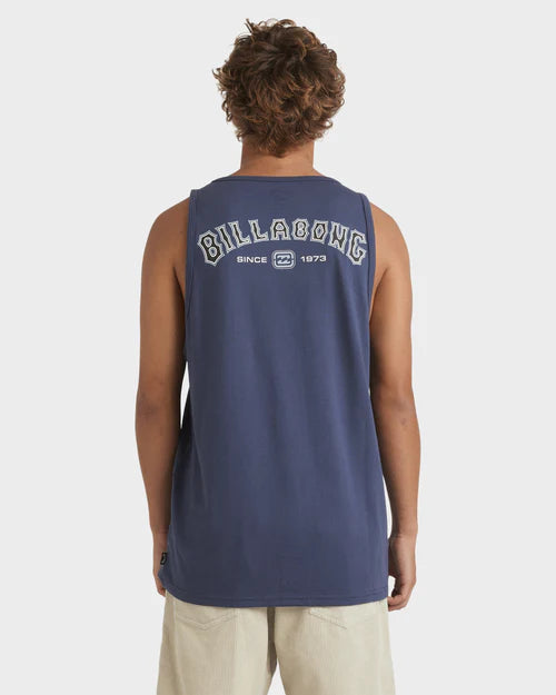 BILLABONG BRACKET ARCH TANK