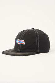 THRILLS STAR POWER 6 PANEL CAP BLACK