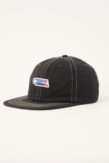 THRILLS STAR POWER 6 PANEL CAP BLACK
