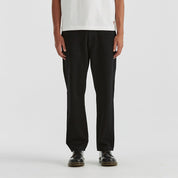 WRANGLER SLACKER STEELE BLACK