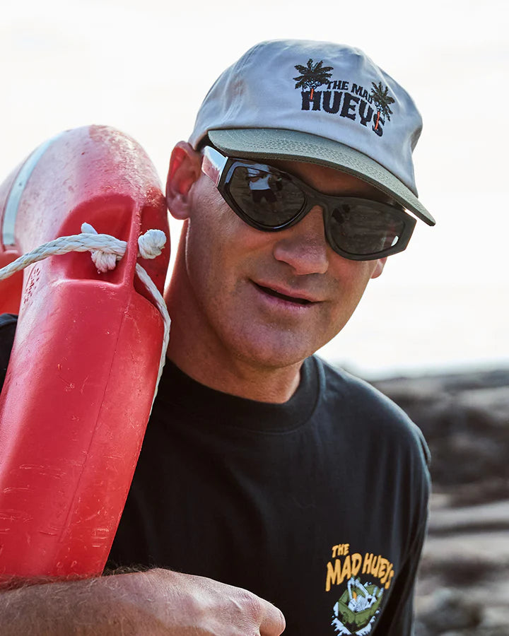 HUEYS SHE'LL BE RIGHT UNSTRUCTURED SNAPBACK