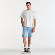 WRANGLER SMITH SHORT BRONCOS BLUES